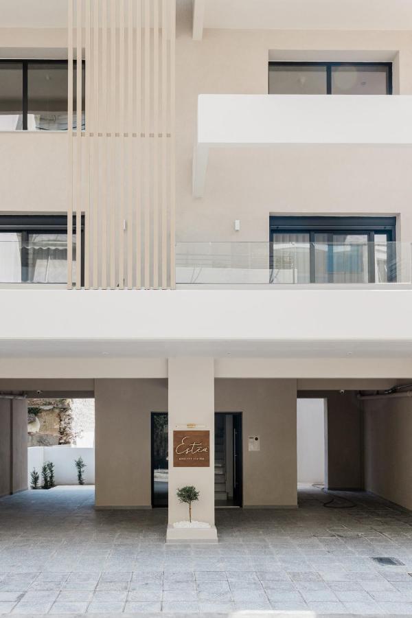 Estea Quality Living Волос Экстерьер фото