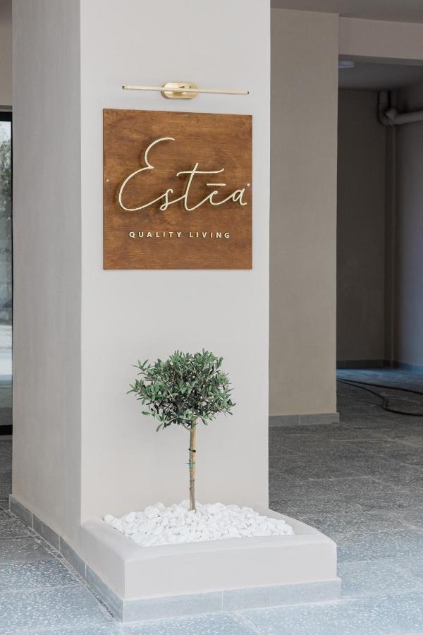 Estea Quality Living Волос Экстерьер фото