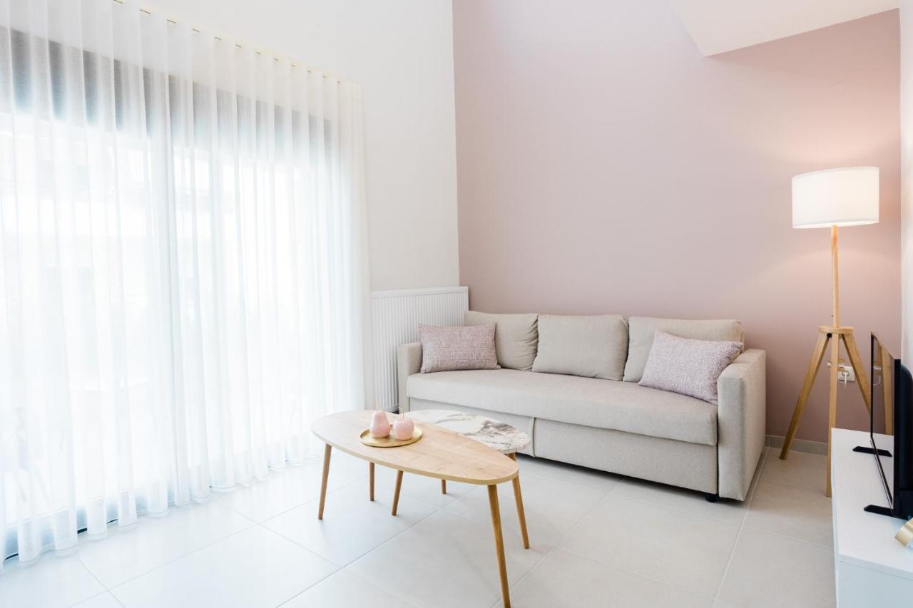 Estea Quality Living Волос Экстерьер фото