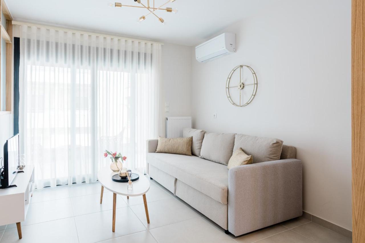 Estea Quality Living Волос Экстерьер фото