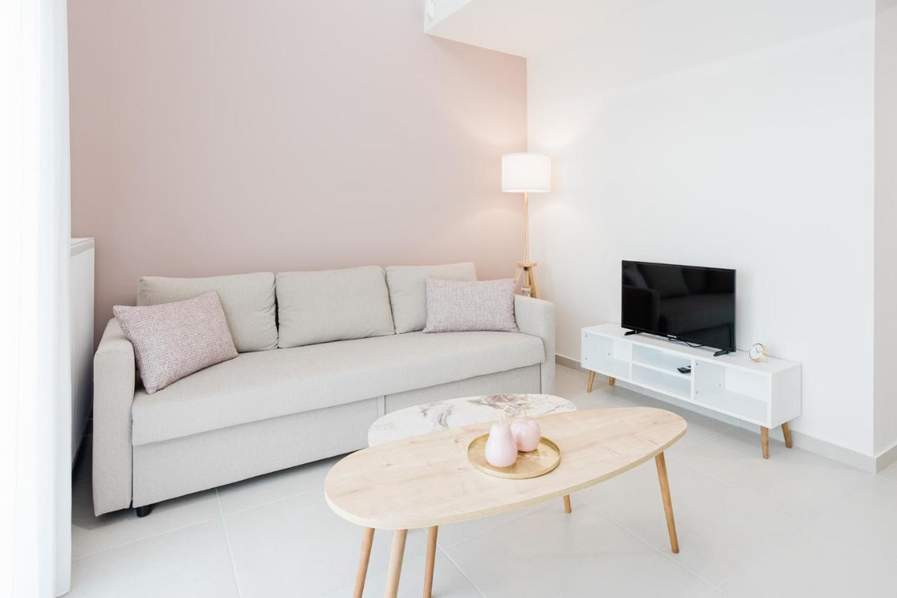 Estea Quality Living Волос Экстерьер фото
