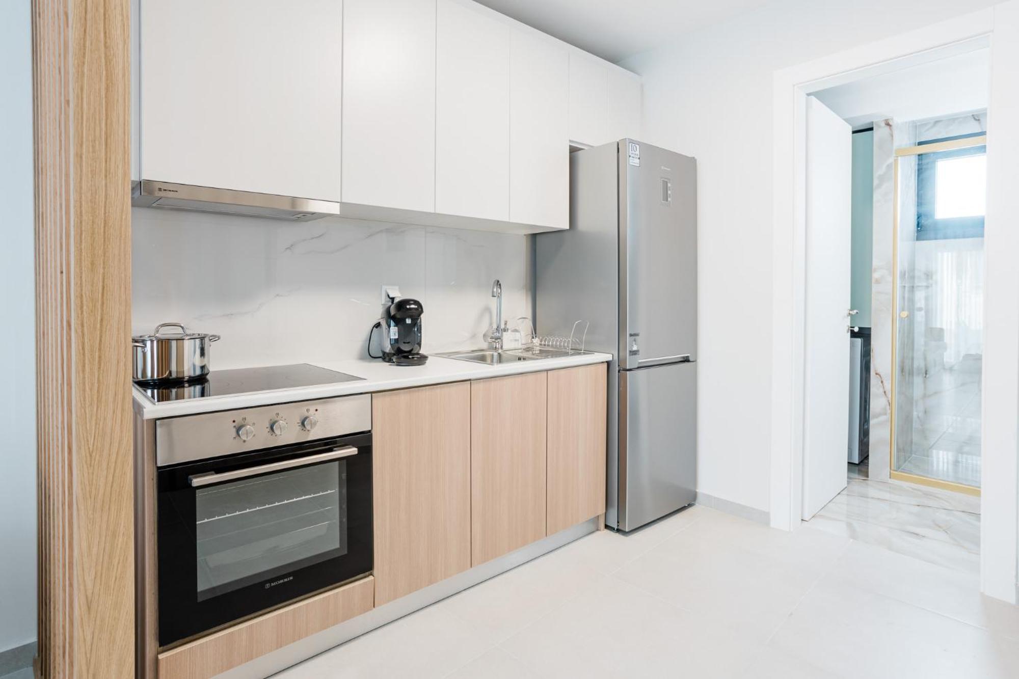 Estea Quality Living Волос Экстерьер фото