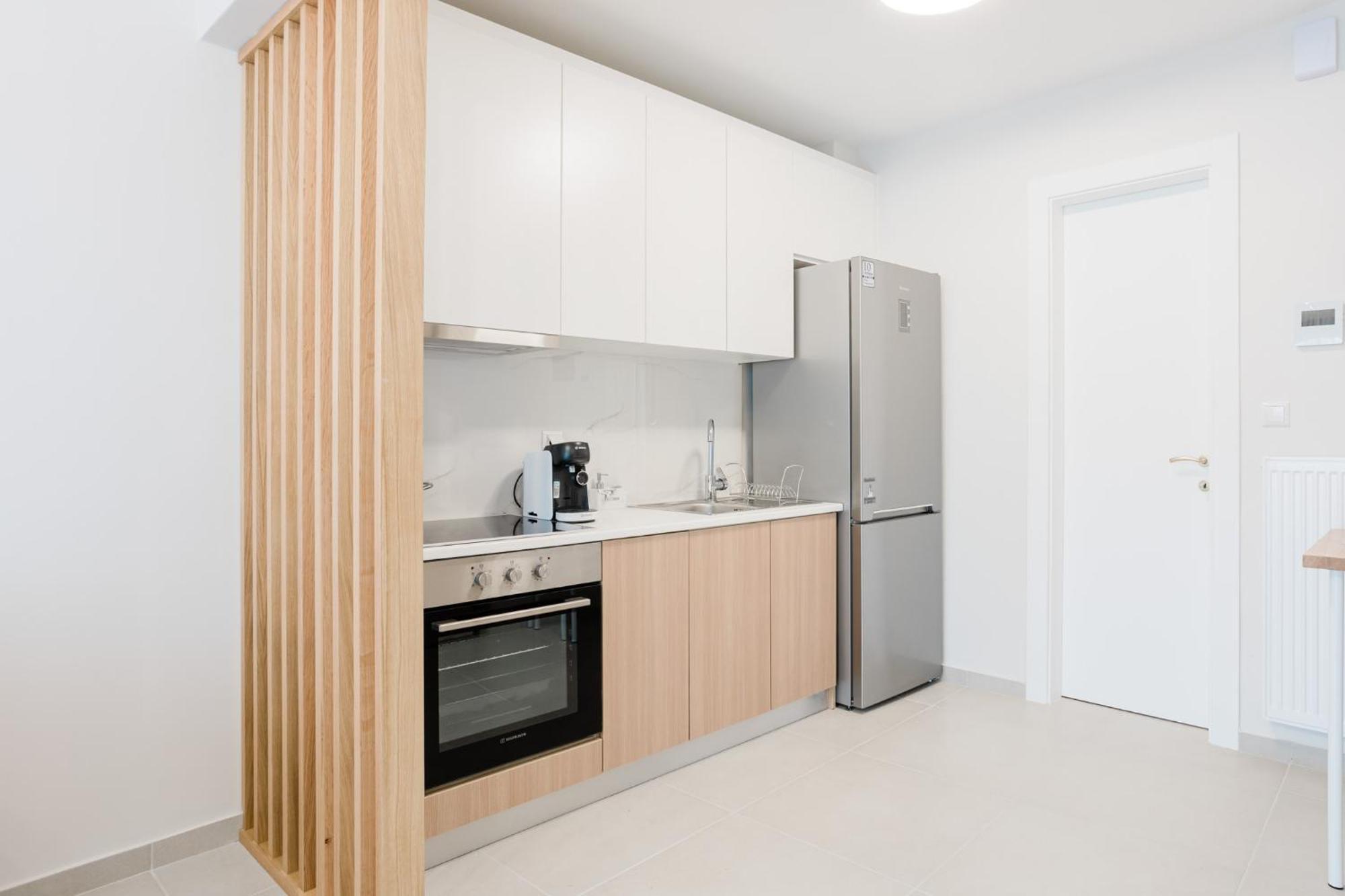 Estea Quality Living Волос Экстерьер фото