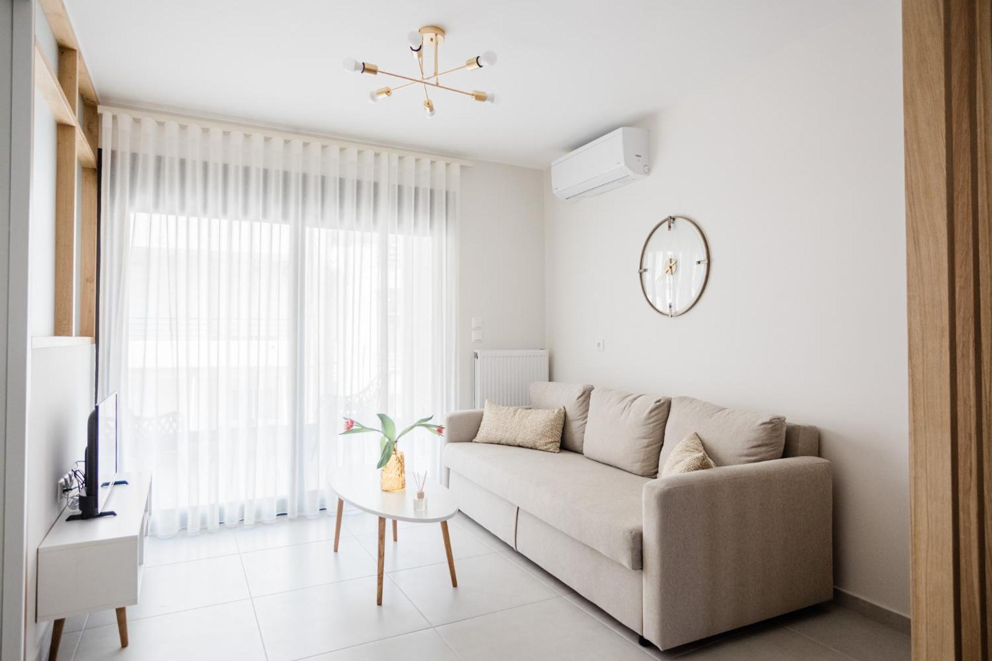 Estea Quality Living Волос Экстерьер фото