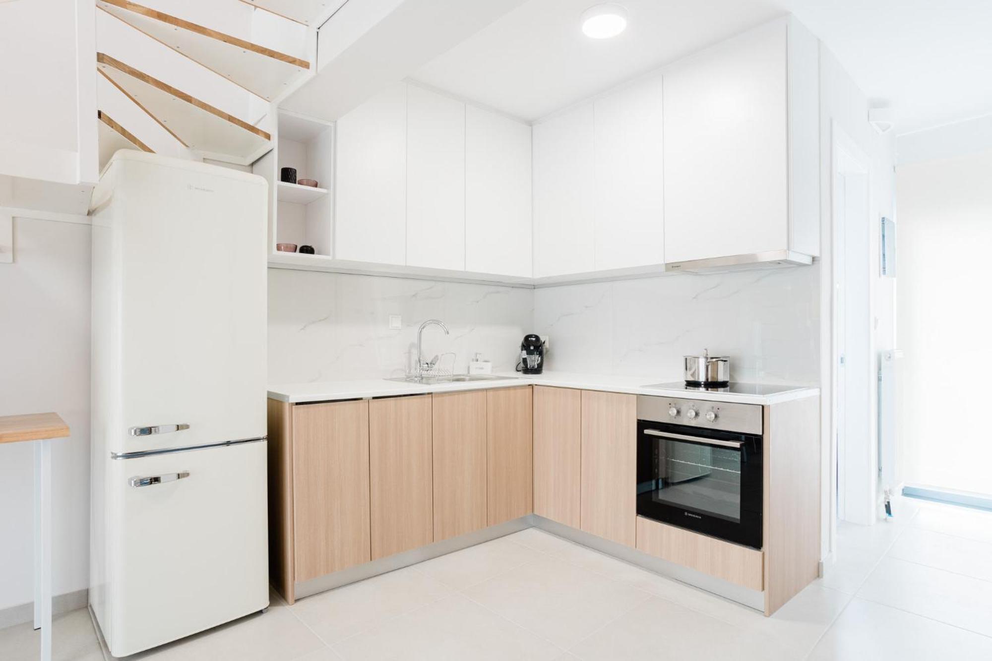Estea Quality Living Волос Экстерьер фото